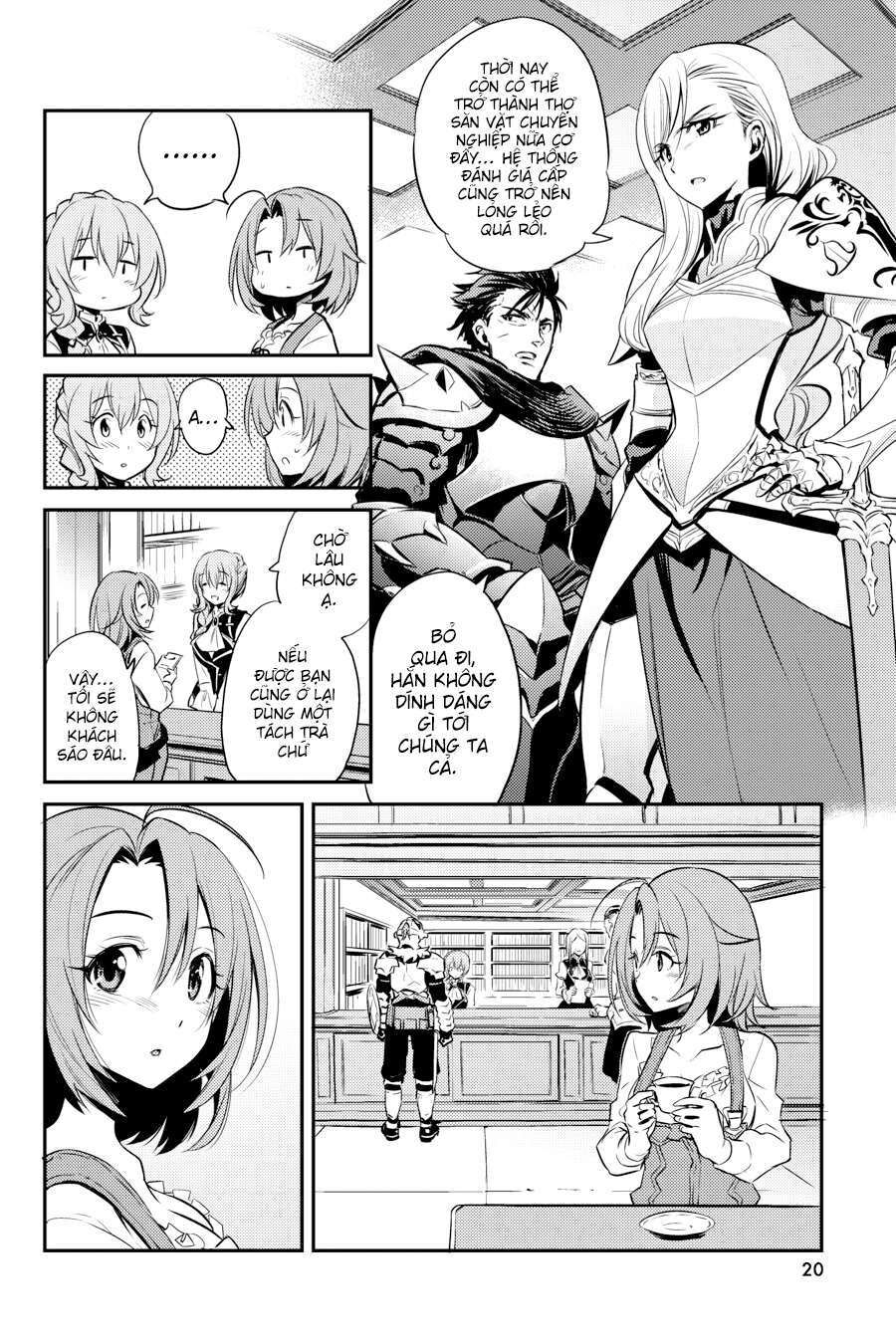 Dũng Sĩ Diệt Yêu Tinh - Chap 3 - Trang 23