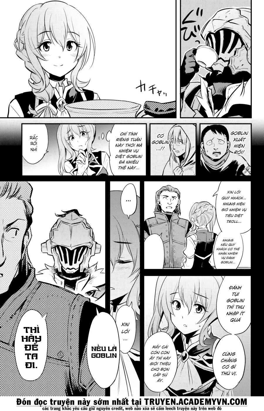 Dũng Sĩ Diệt Yêu Tinh - Chap 3 - Trang 24