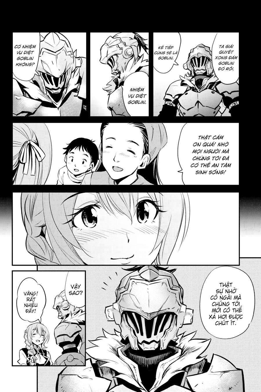 Dũng Sĩ Diệt Yêu Tinh - Chap 3 - Trang 25