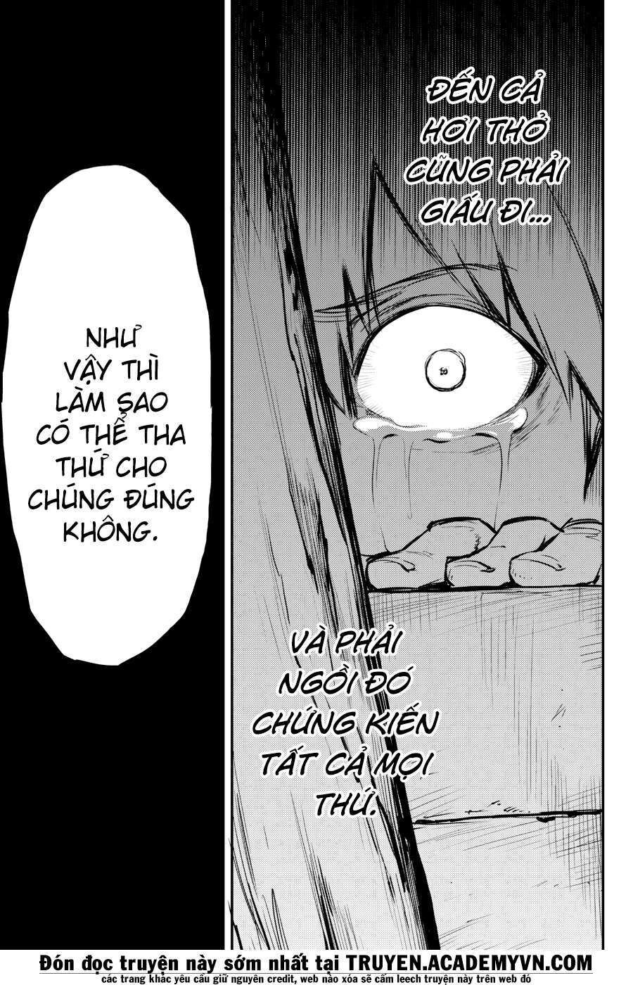 Dũng Sĩ Diệt Yêu Tinh - Chap 3 - Trang 28
