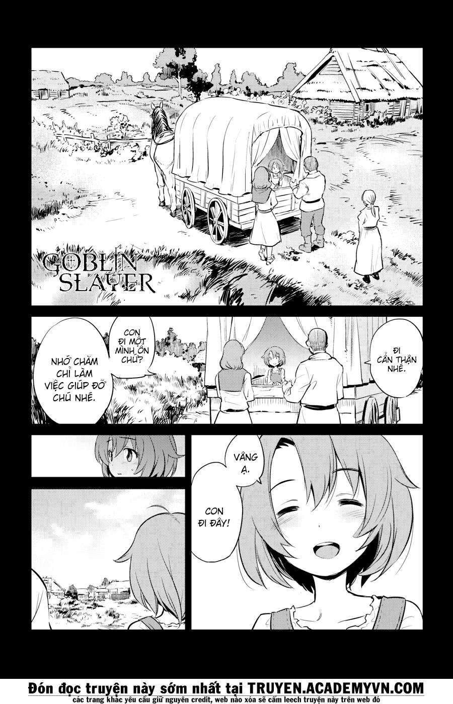 Dũng Sĩ Diệt Yêu Tinh - Chap 3 - Trang 4