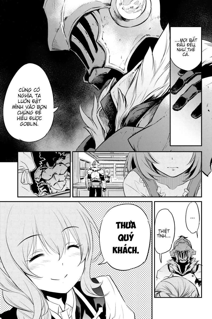 Dũng Sĩ Diệt Yêu Tinh - Chap 3 - Trang 33