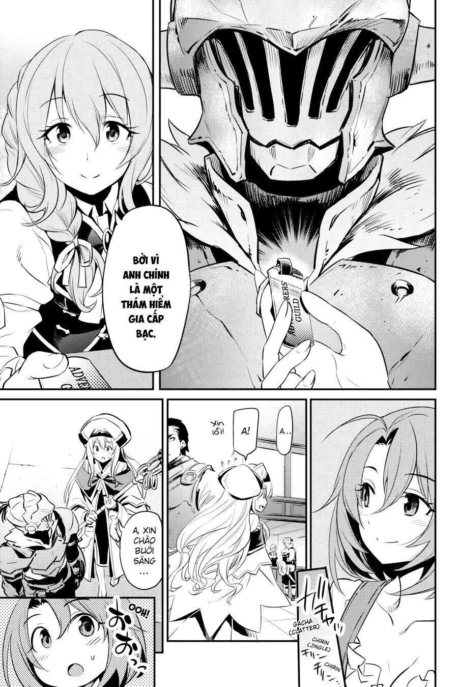 Dũng Sĩ Diệt Yêu Tinh - Chap 3 - Trang 35