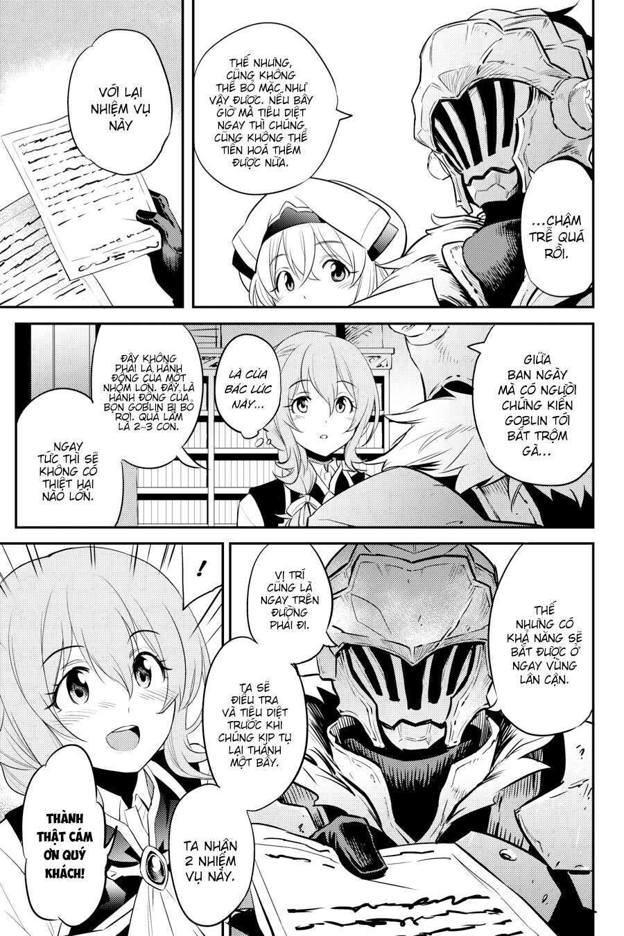 Dũng Sĩ Diệt Yêu Tinh - Chap 3 - Trang 37