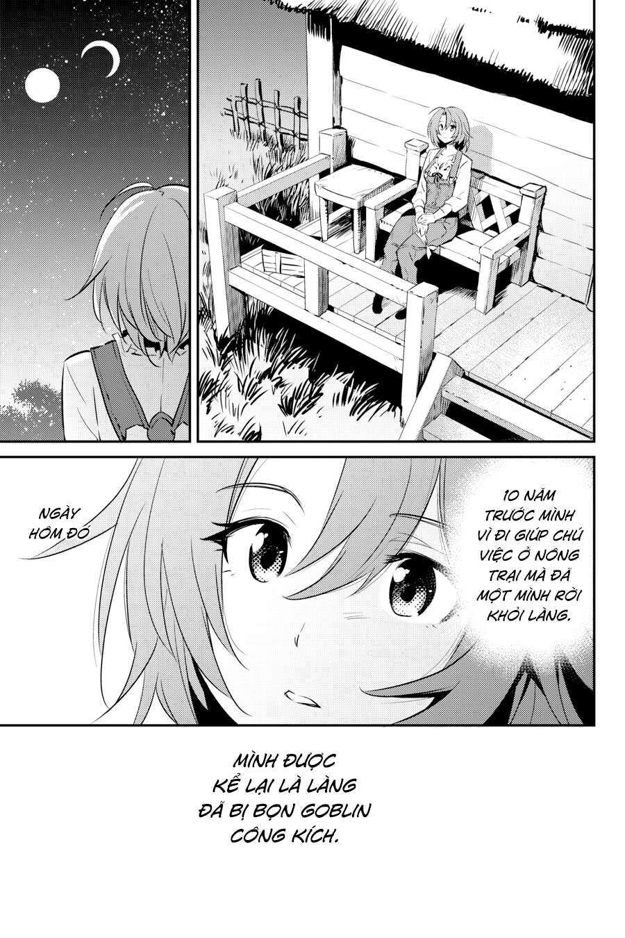 Dũng Sĩ Diệt Yêu Tinh - Chap 3 - Trang 39