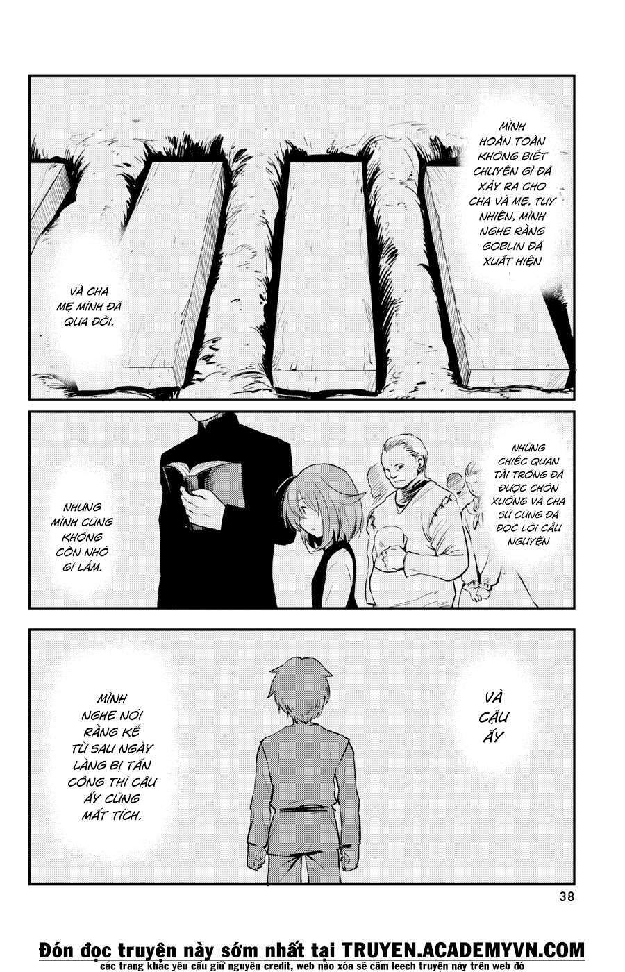 Dũng Sĩ Diệt Yêu Tinh - Chap 3 - Trang 40