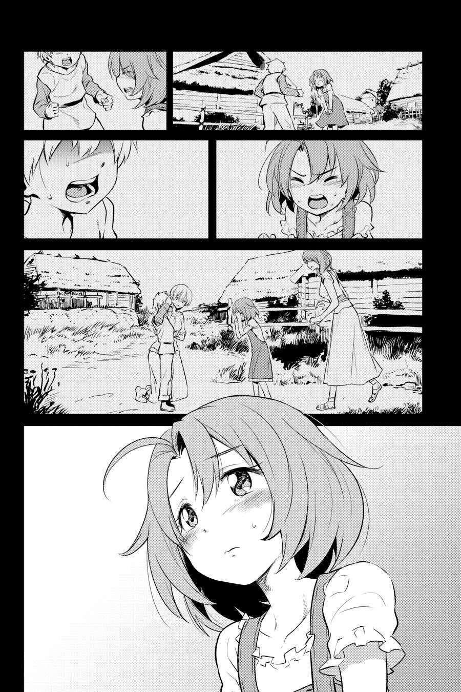 Dũng Sĩ Diệt Yêu Tinh - Chap 3 - Trang 5