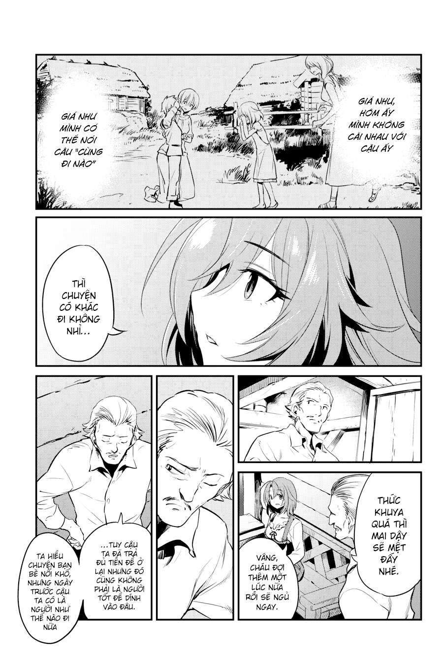 Dũng Sĩ Diệt Yêu Tinh - Chap 3 - Trang 41
