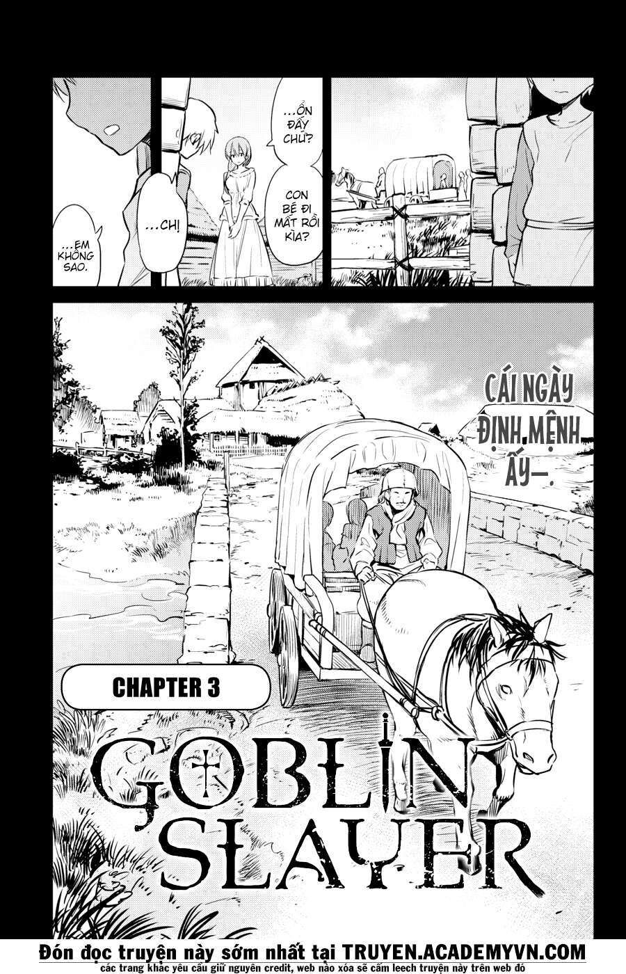 Dũng Sĩ Diệt Yêu Tinh - Chap 3 - Trang 6