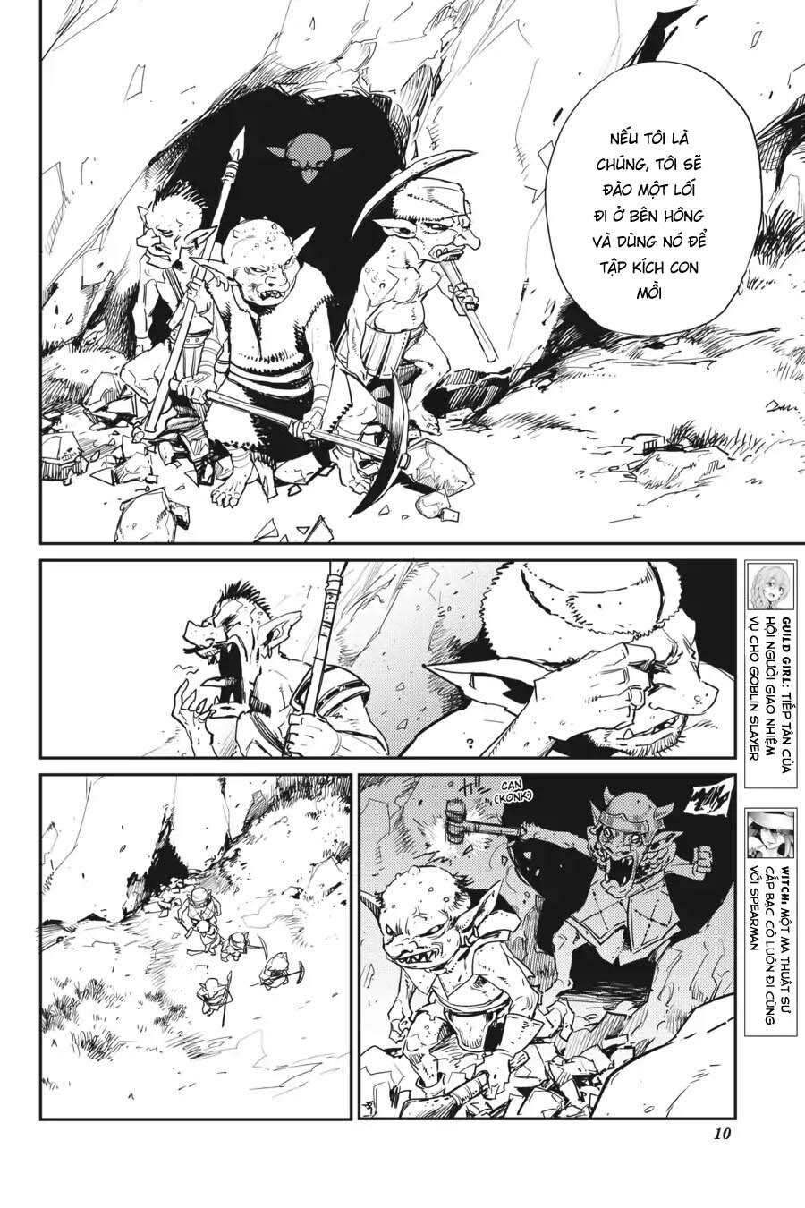 Dũng Sĩ Diệt Yêu Tinh - Chap 30 - Trang 11