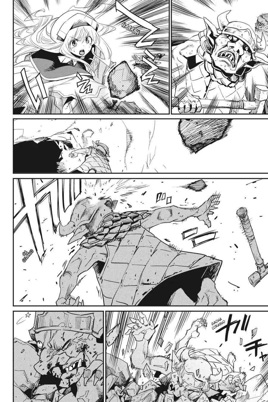 Dũng Sĩ Diệt Yêu Tinh - Chap 30 - Trang 15