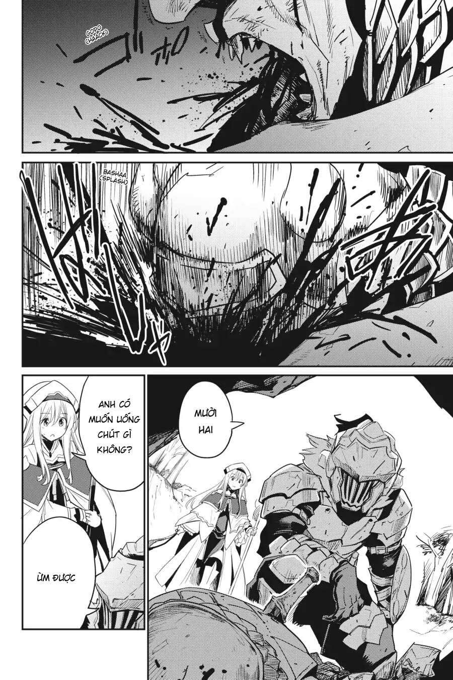 Dũng Sĩ Diệt Yêu Tinh - Chap 30 - Trang 17
