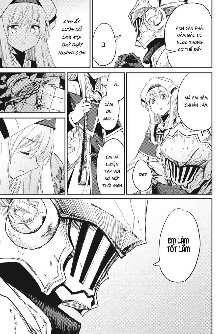 Dũng Sĩ Diệt Yêu Tinh - Chap 30 - Trang 18