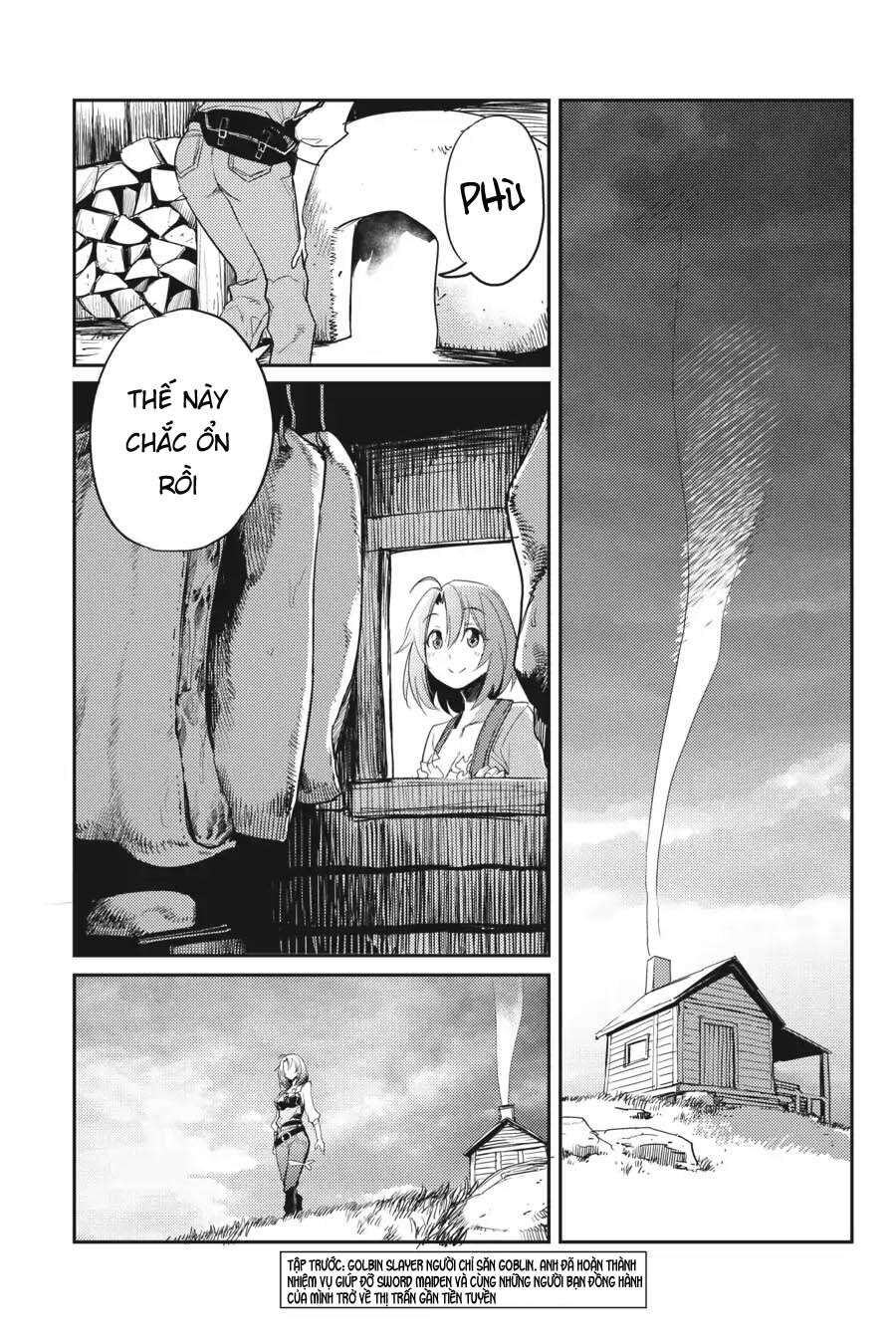 Dũng Sĩ Diệt Yêu Tinh - Chap 30 - Trang 3