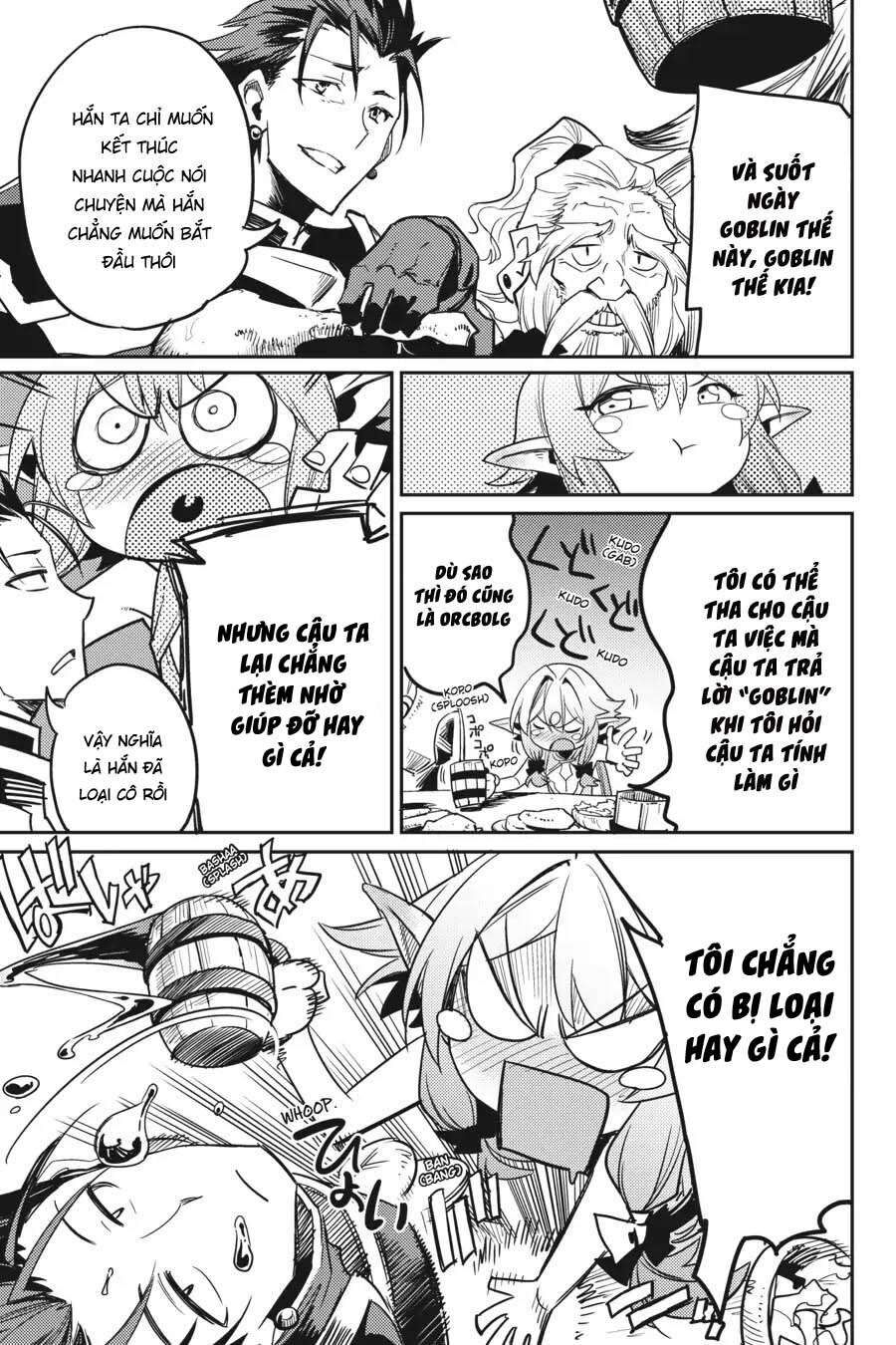Dũng Sĩ Diệt Yêu Tinh - Chap 30 - Trang 22