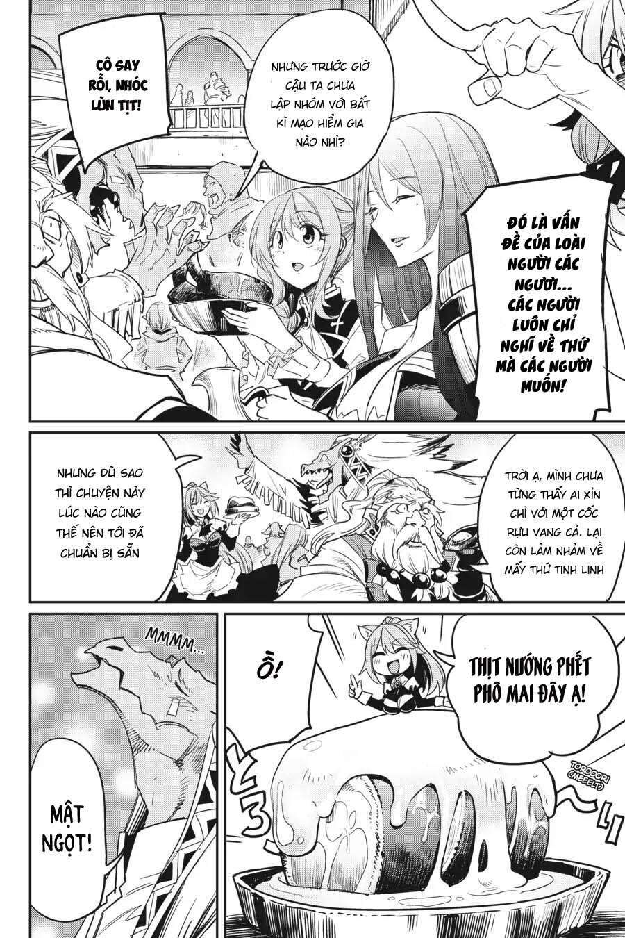Dũng Sĩ Diệt Yêu Tinh - Chap 30 - Trang 23