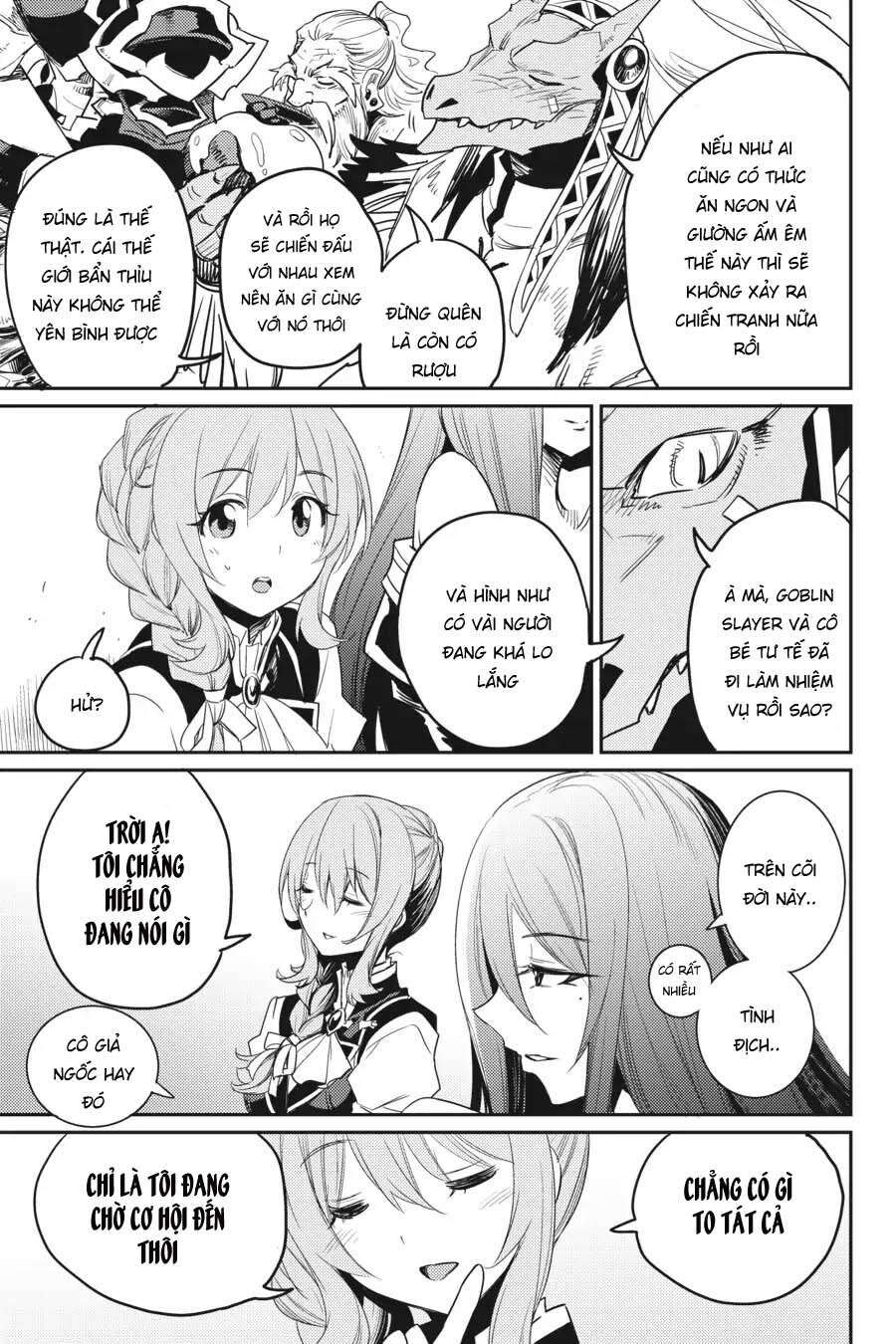Dũng Sĩ Diệt Yêu Tinh - Chap 30 - Trang 24