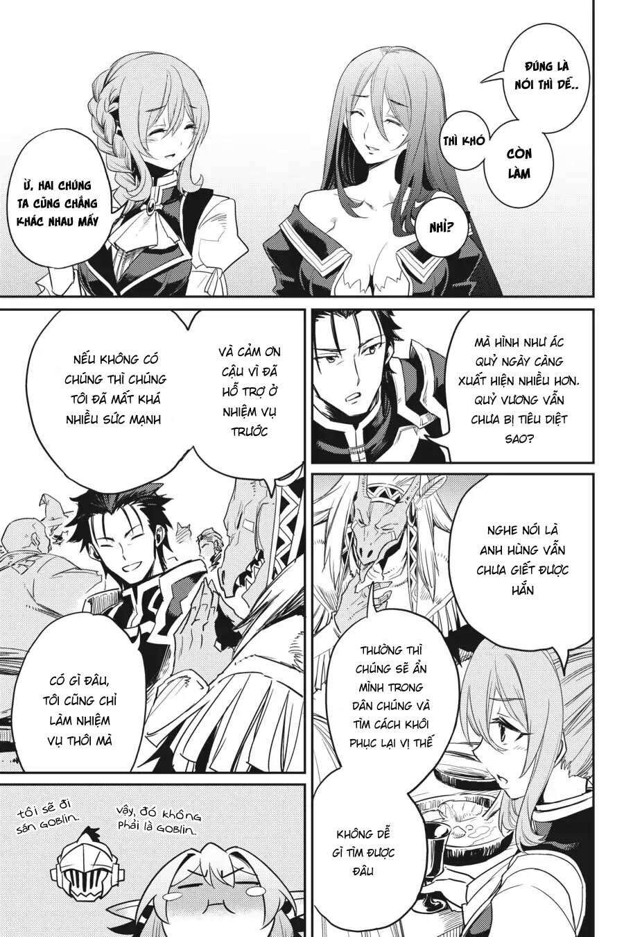 Dũng Sĩ Diệt Yêu Tinh - Chap 30 - Trang 26