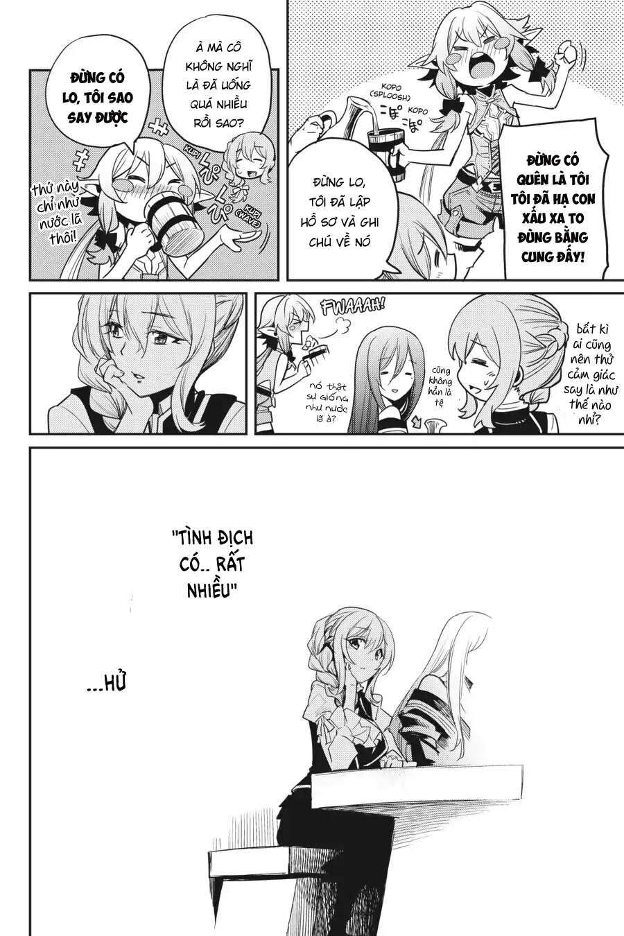 Dũng Sĩ Diệt Yêu Tinh - Chap 30 - Trang 27