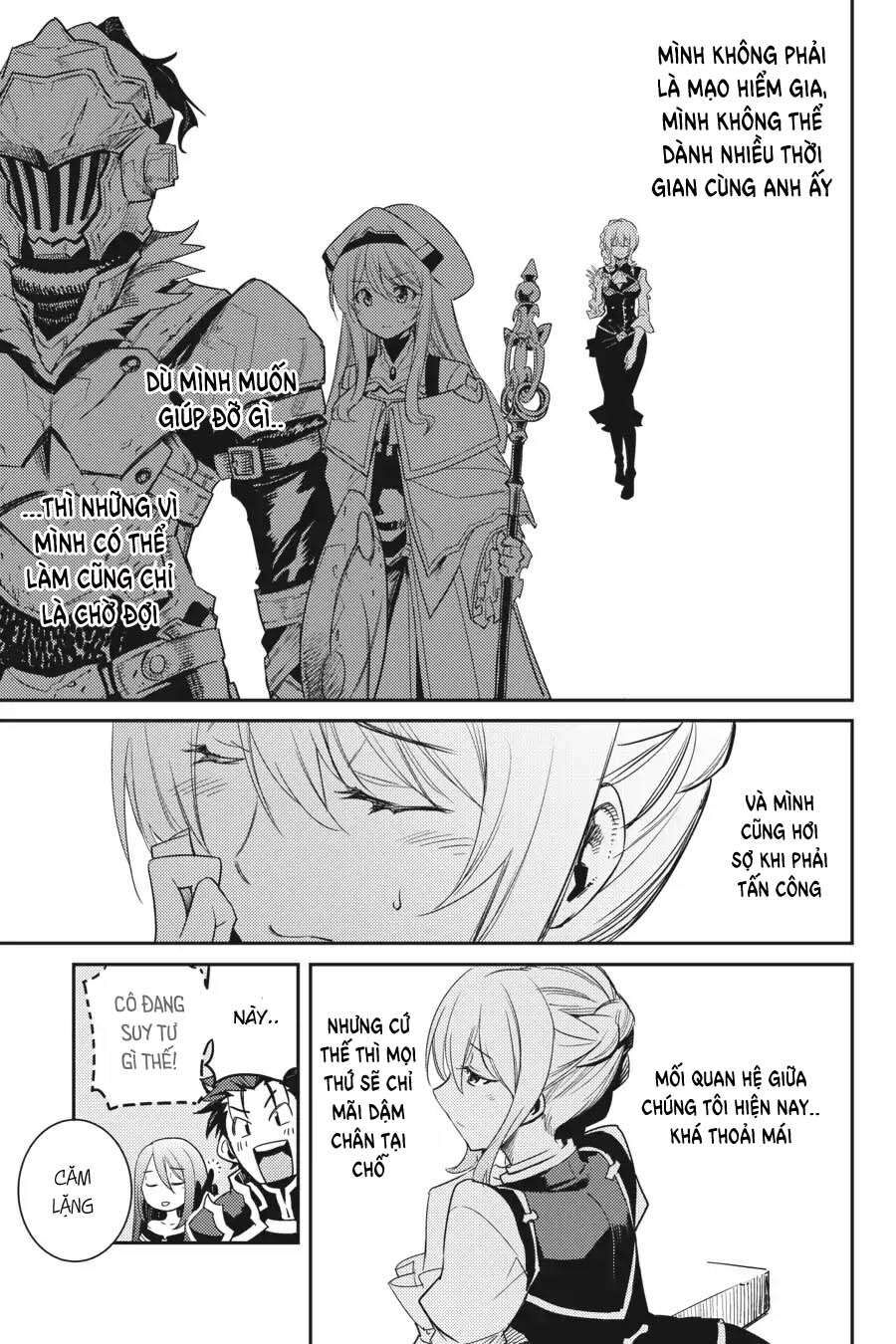 Dũng Sĩ Diệt Yêu Tinh - Chap 30 - Trang 28