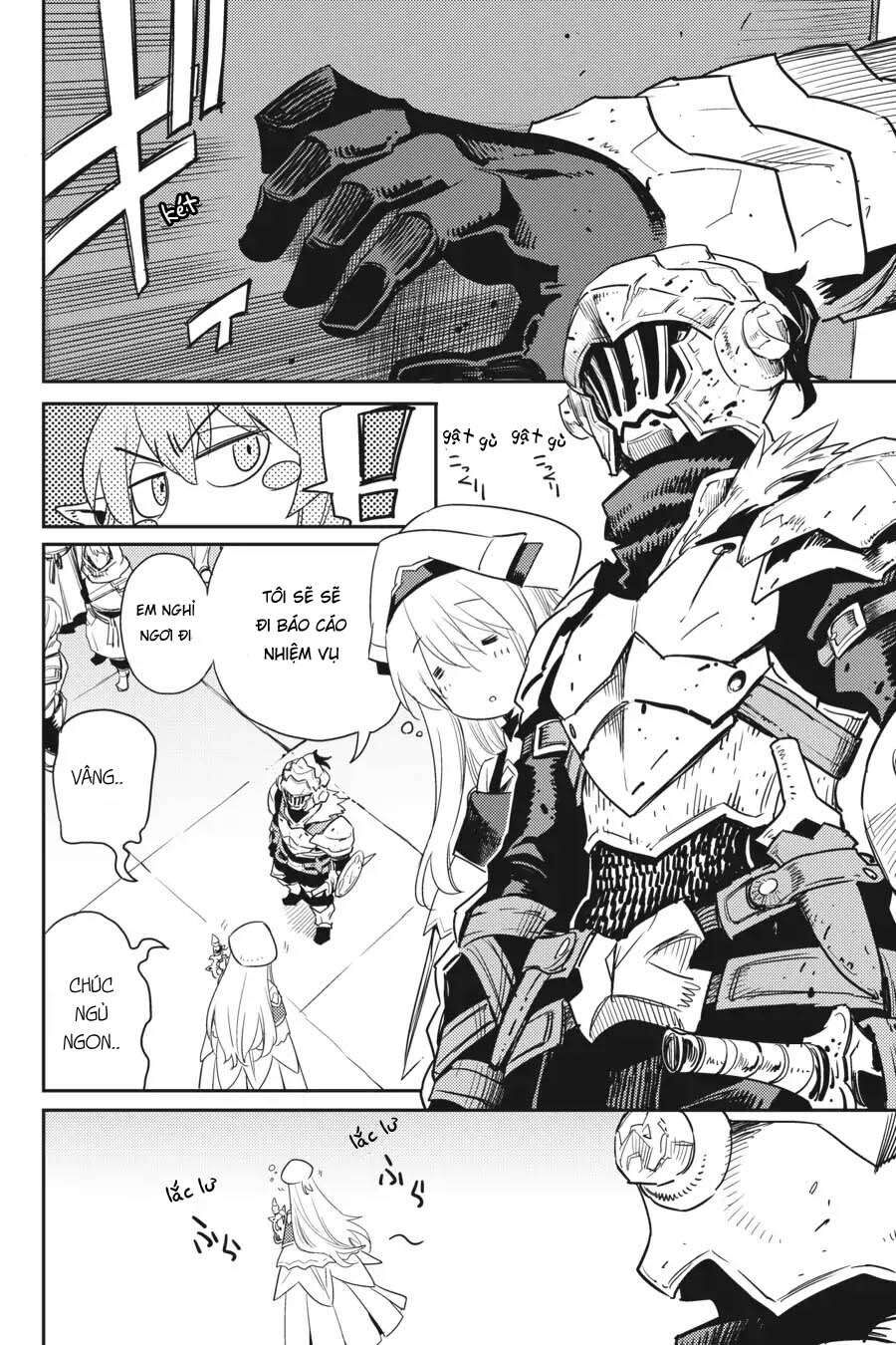 Dũng Sĩ Diệt Yêu Tinh - Chap 30 - Trang 29