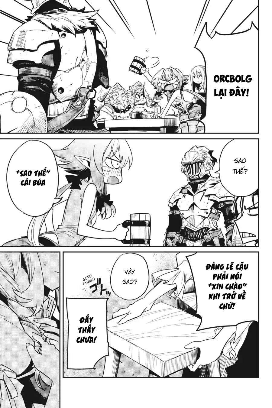 Dũng Sĩ Diệt Yêu Tinh - Chap 30 - Trang 30