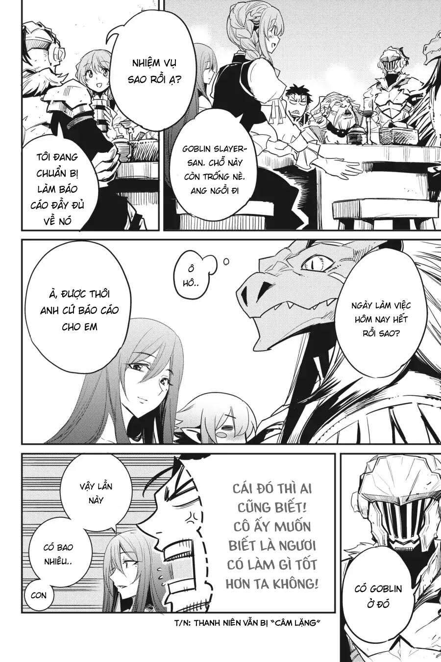 Dũng Sĩ Diệt Yêu Tinh - Chap 30 - Trang 31