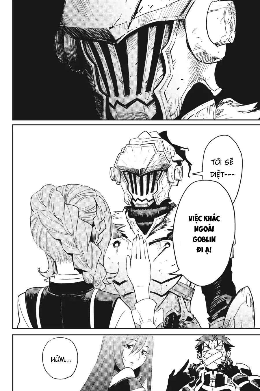 Dũng Sĩ Diệt Yêu Tinh - Chap 30 - Trang 35