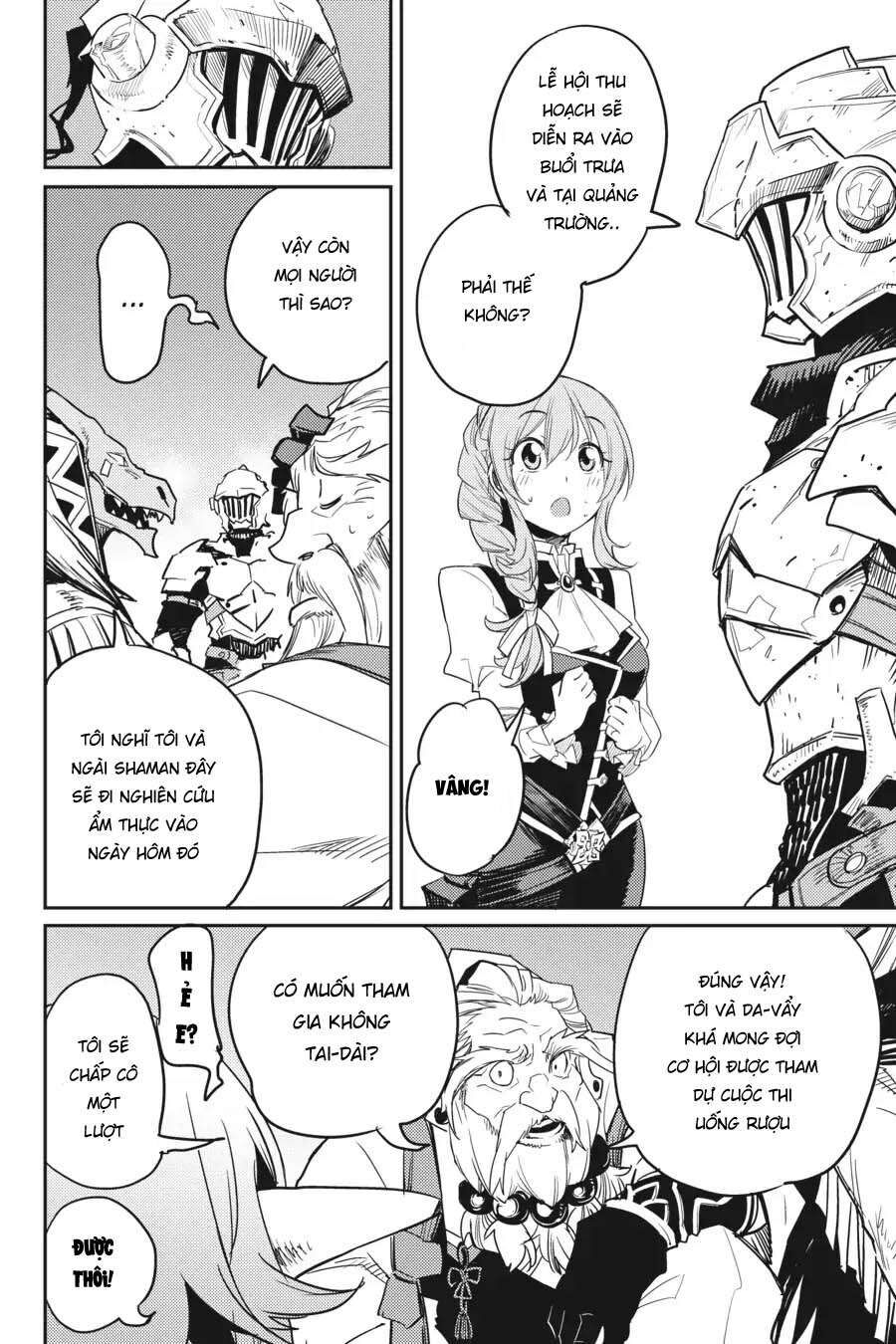 Dũng Sĩ Diệt Yêu Tinh - Chap 30 - Trang 38