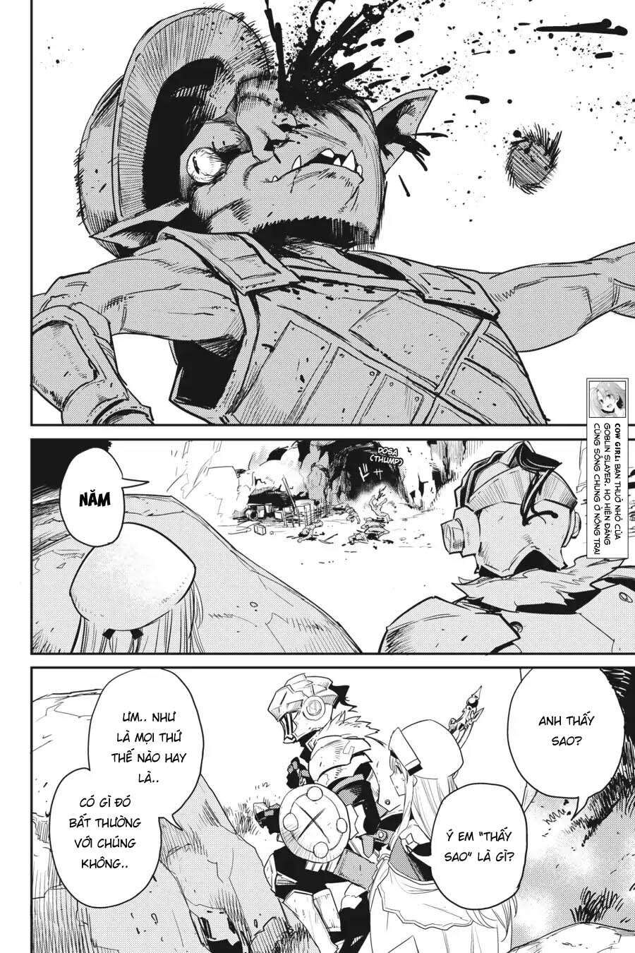 Dũng Sĩ Diệt Yêu Tinh - Chap 30 - Trang 5