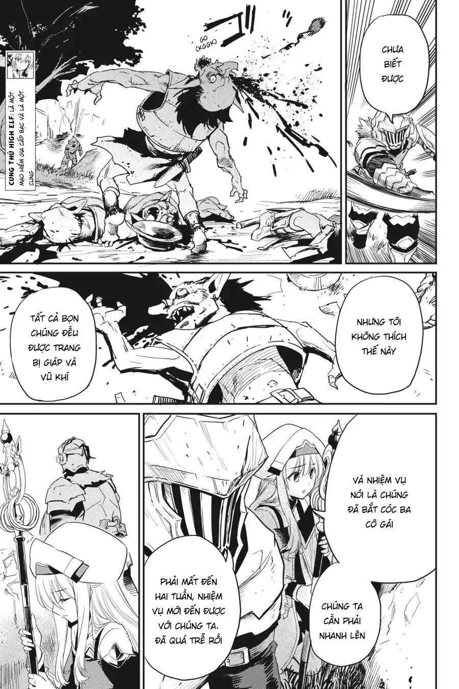 Dũng Sĩ Diệt Yêu Tinh - Chap 30 - Trang 6