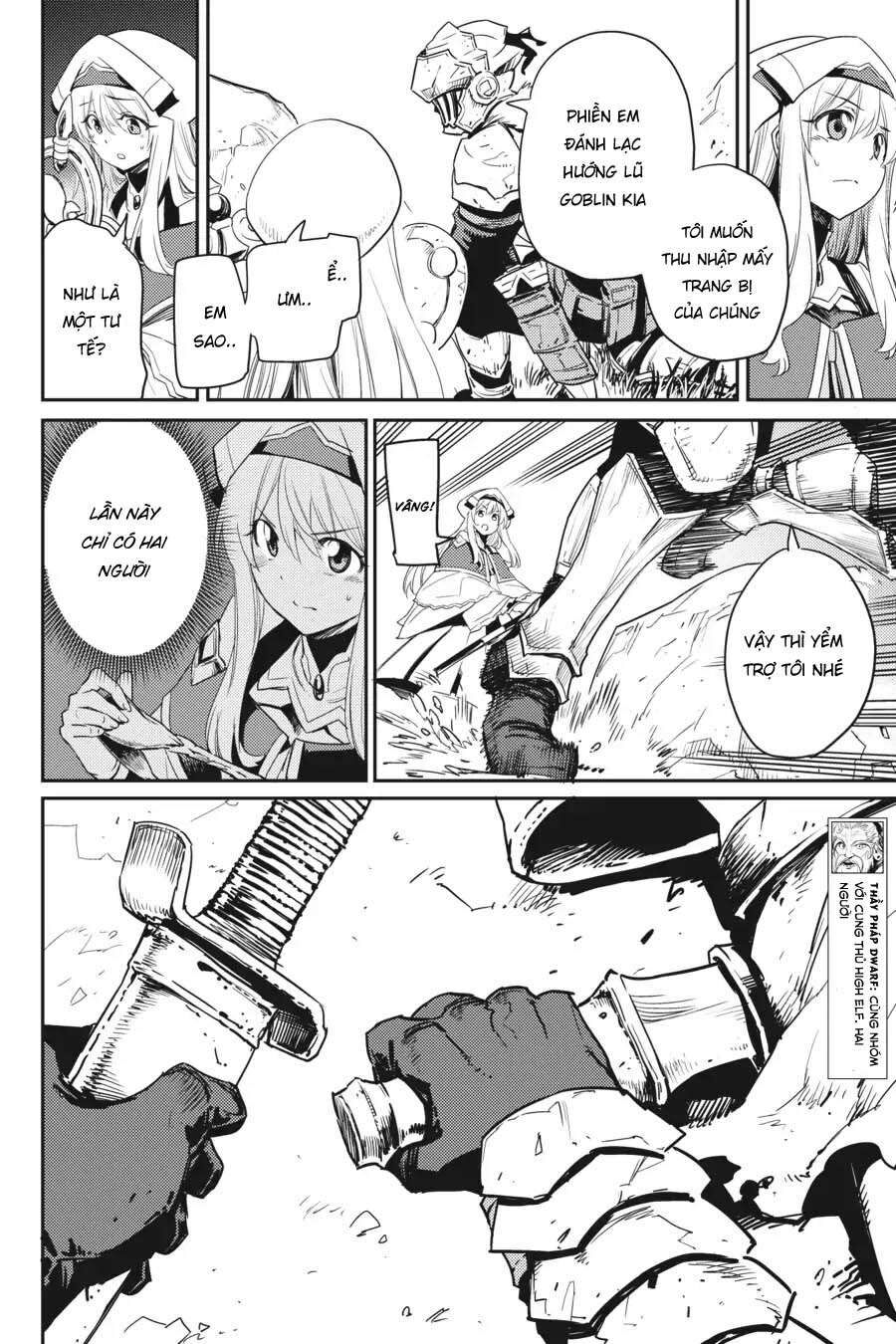 Dũng Sĩ Diệt Yêu Tinh - Chap 30 - Trang 7