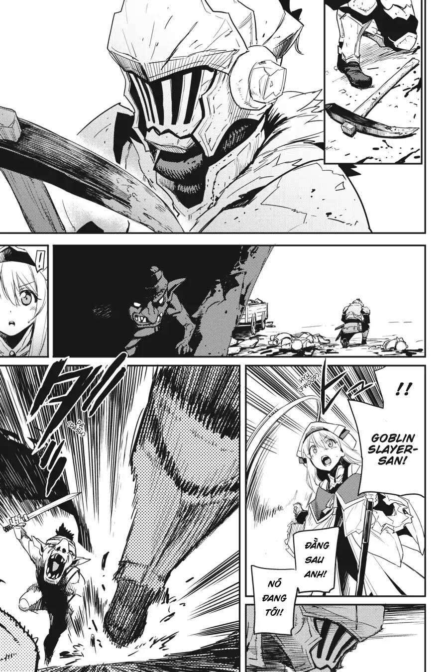 Dũng Sĩ Diệt Yêu Tinh - Chap 30 - Trang 8