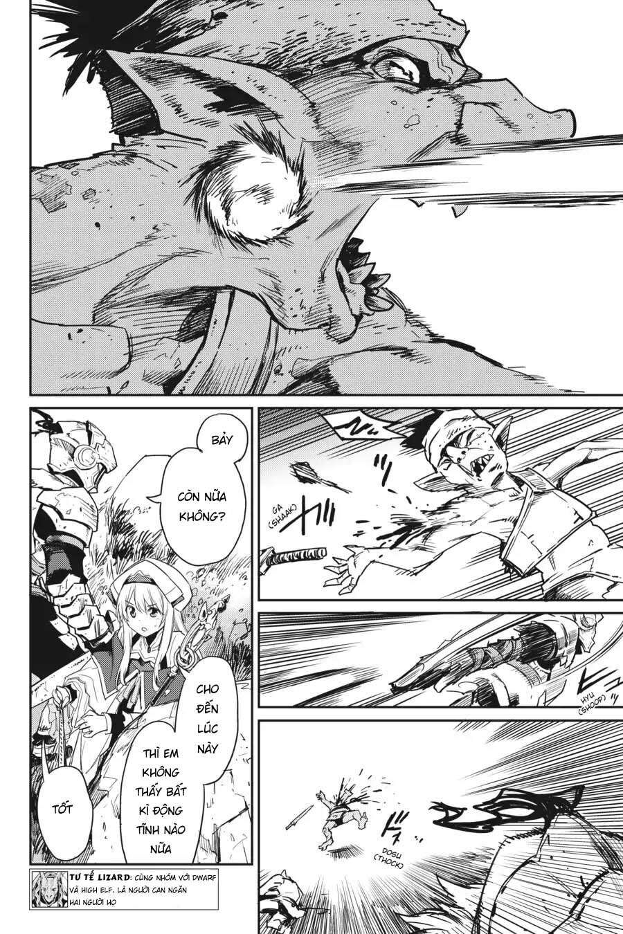 Dũng Sĩ Diệt Yêu Tinh - Chap 30 - Trang 9