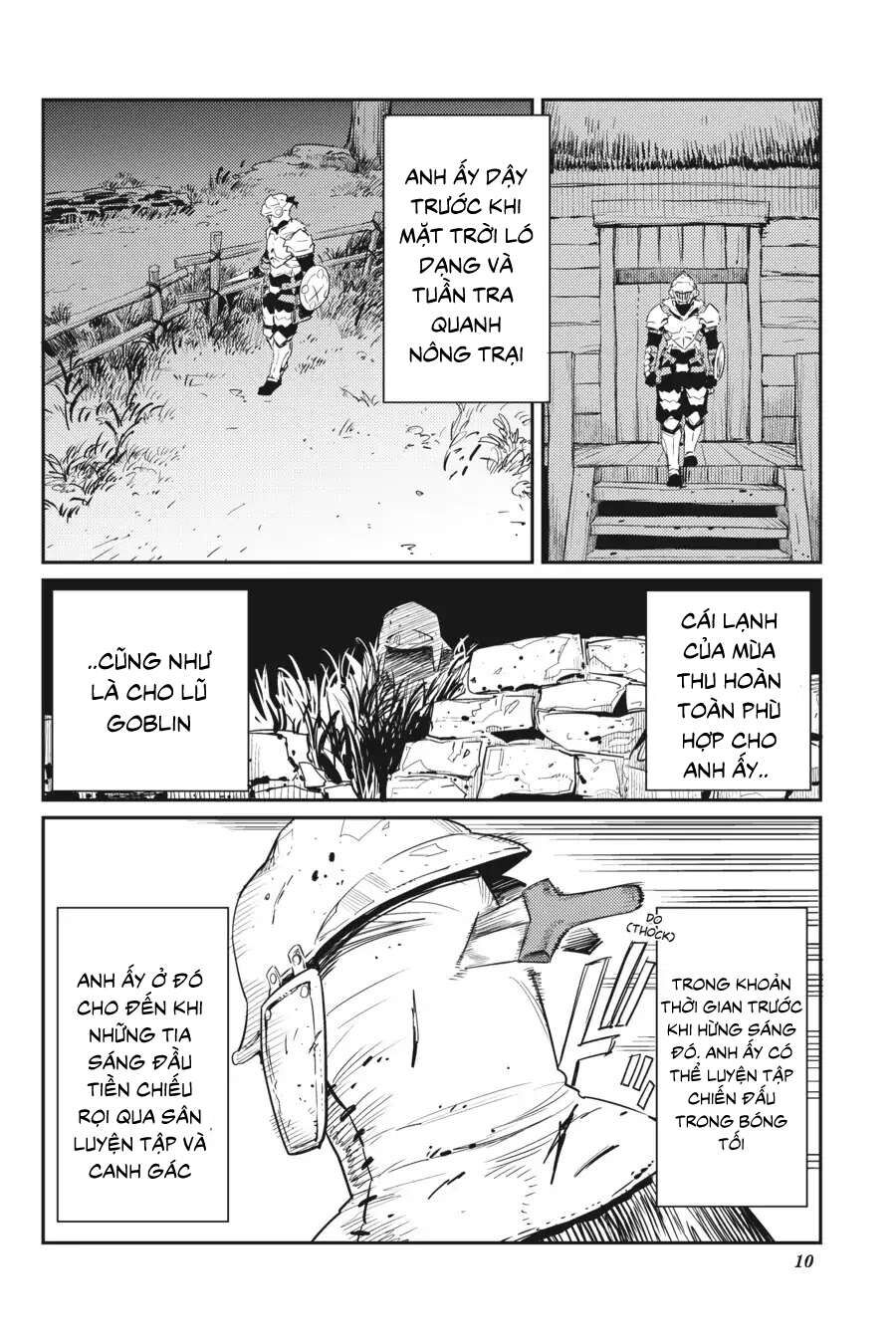 Dũng Sĩ Diệt Yêu Tinh - Chap 31 - Trang 11