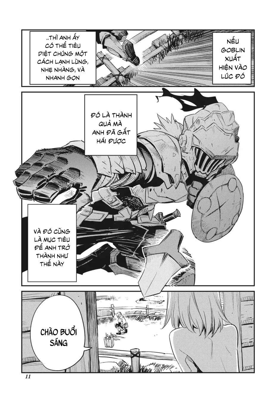 Dũng Sĩ Diệt Yêu Tinh - Chap 31 - Trang 12