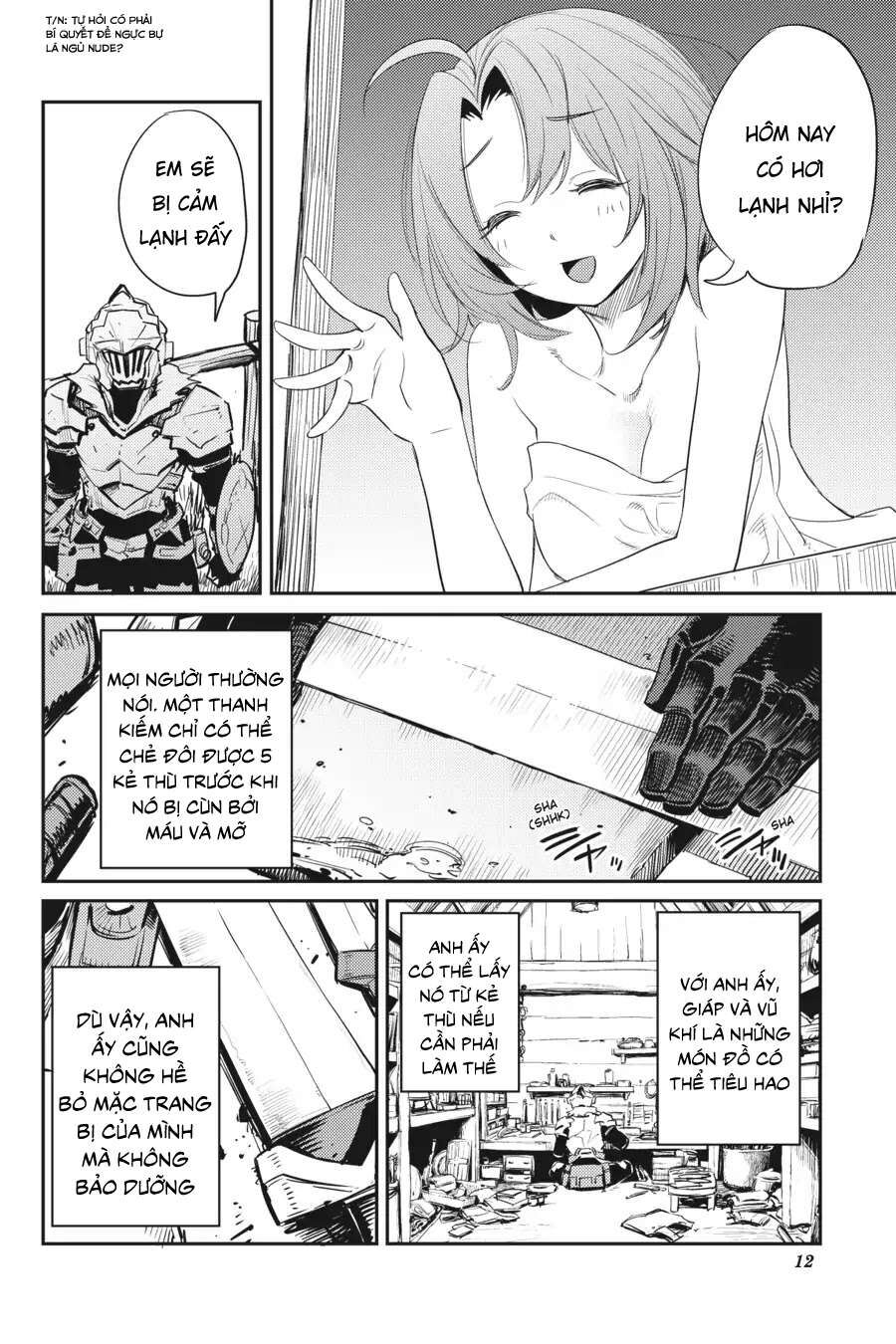 Dũng Sĩ Diệt Yêu Tinh - Chap 31 - Trang 13