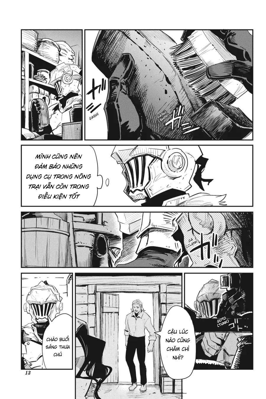 Dũng Sĩ Diệt Yêu Tinh - Chap 31 - Trang 14