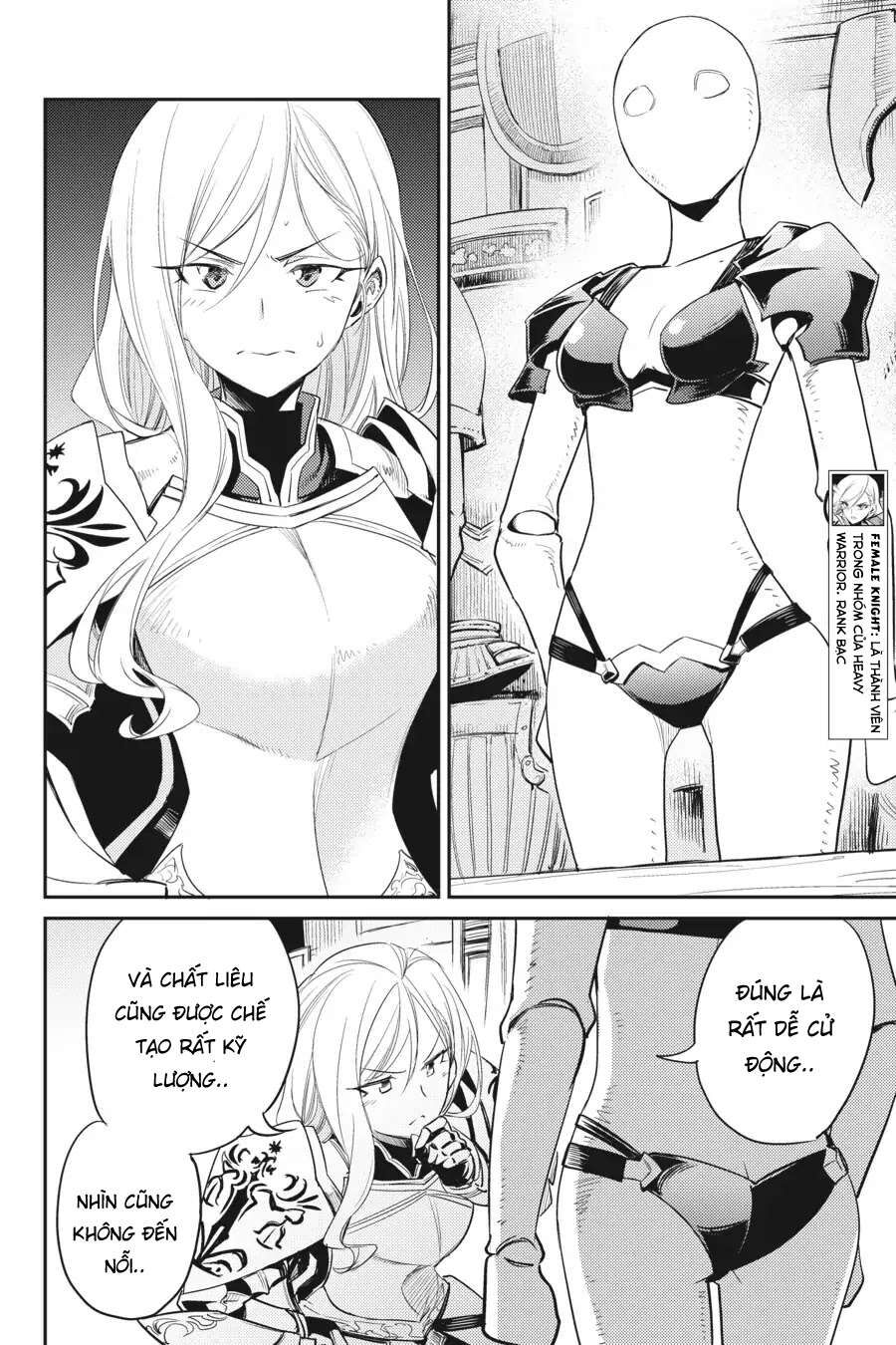 Dũng Sĩ Diệt Yêu Tinh - Chap 31 - Trang 17