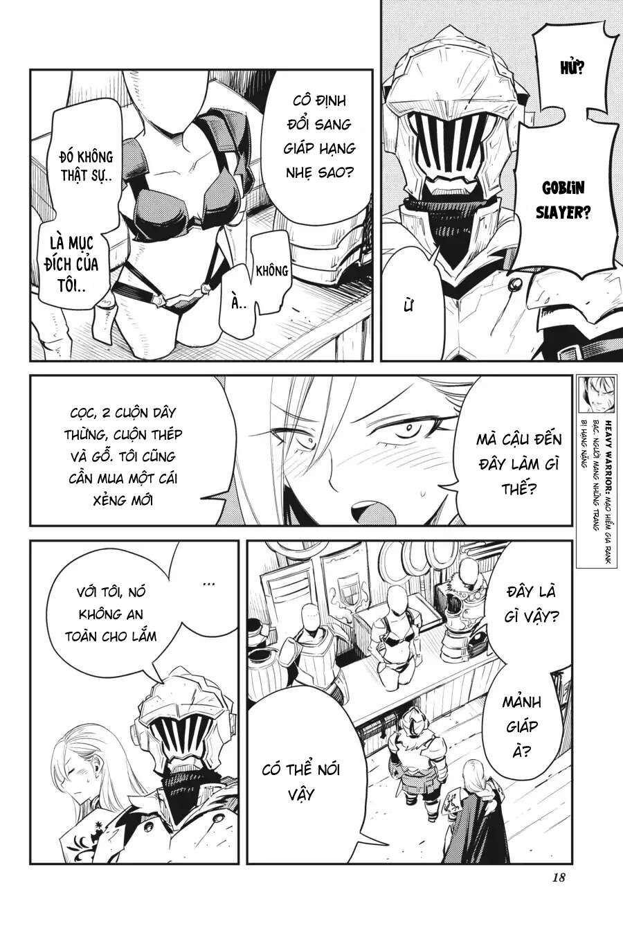 Dũng Sĩ Diệt Yêu Tinh - Chap 31 - Trang 19