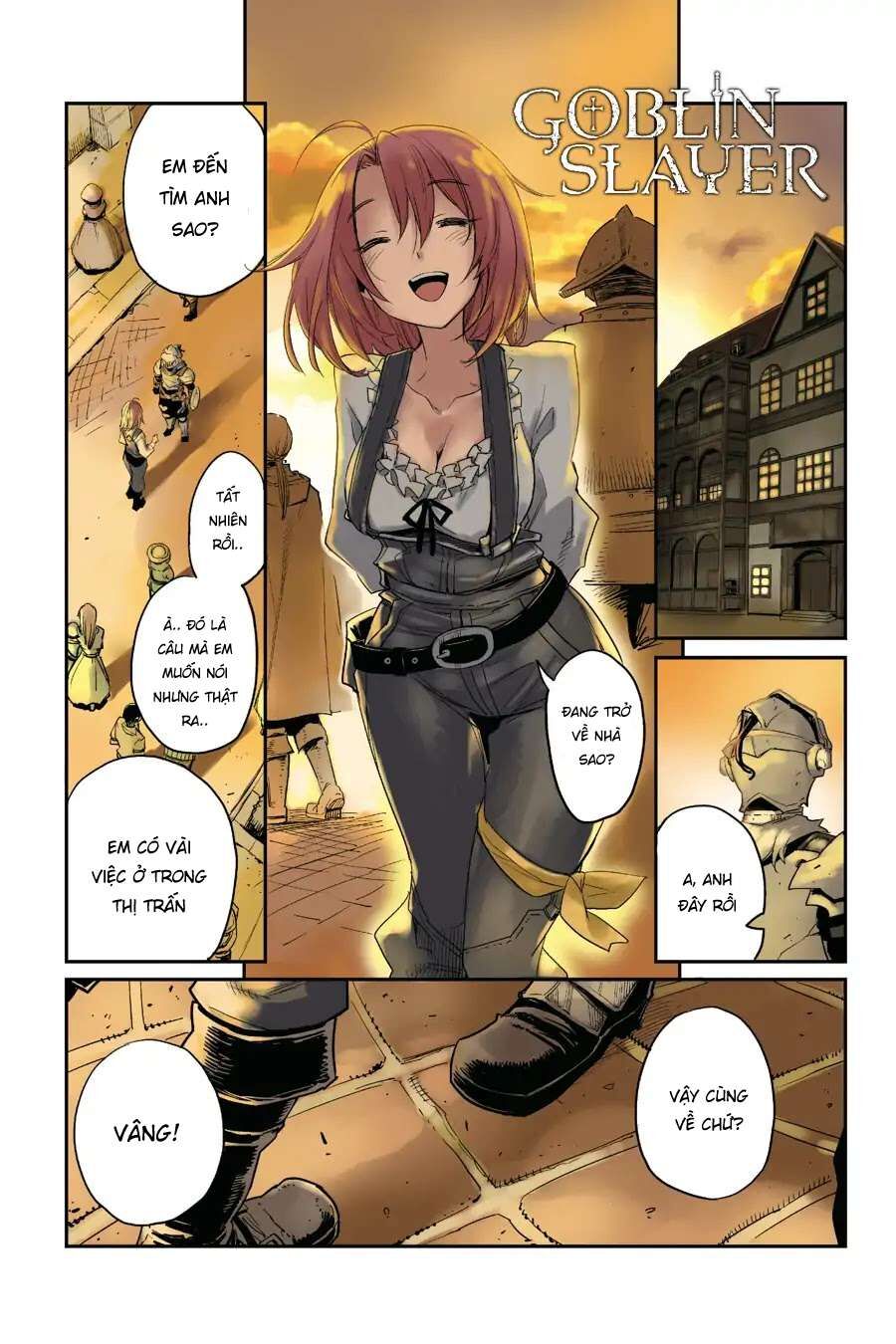 Dũng Sĩ Diệt Yêu Tinh - Chap 31 - Trang 3