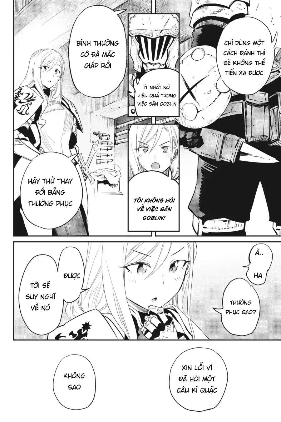 Dũng Sĩ Diệt Yêu Tinh - Chap 31 - Trang 23