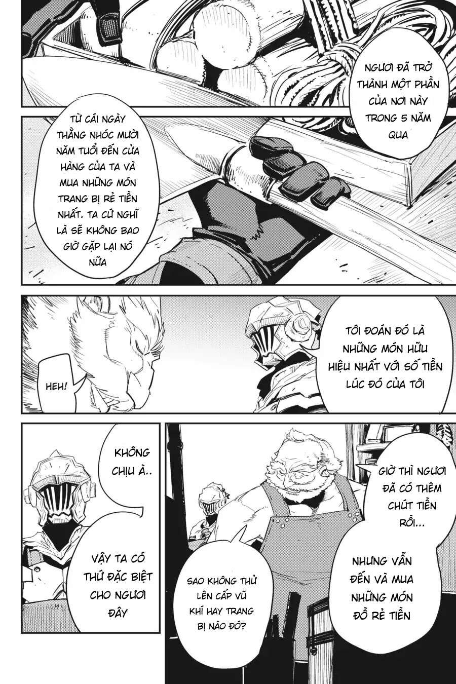 Dũng Sĩ Diệt Yêu Tinh - Chap 31 - Trang 25
