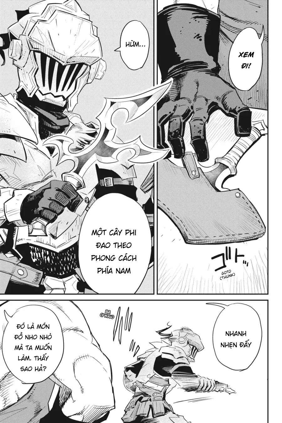 Dũng Sĩ Diệt Yêu Tinh - Chap 31 - Trang 26