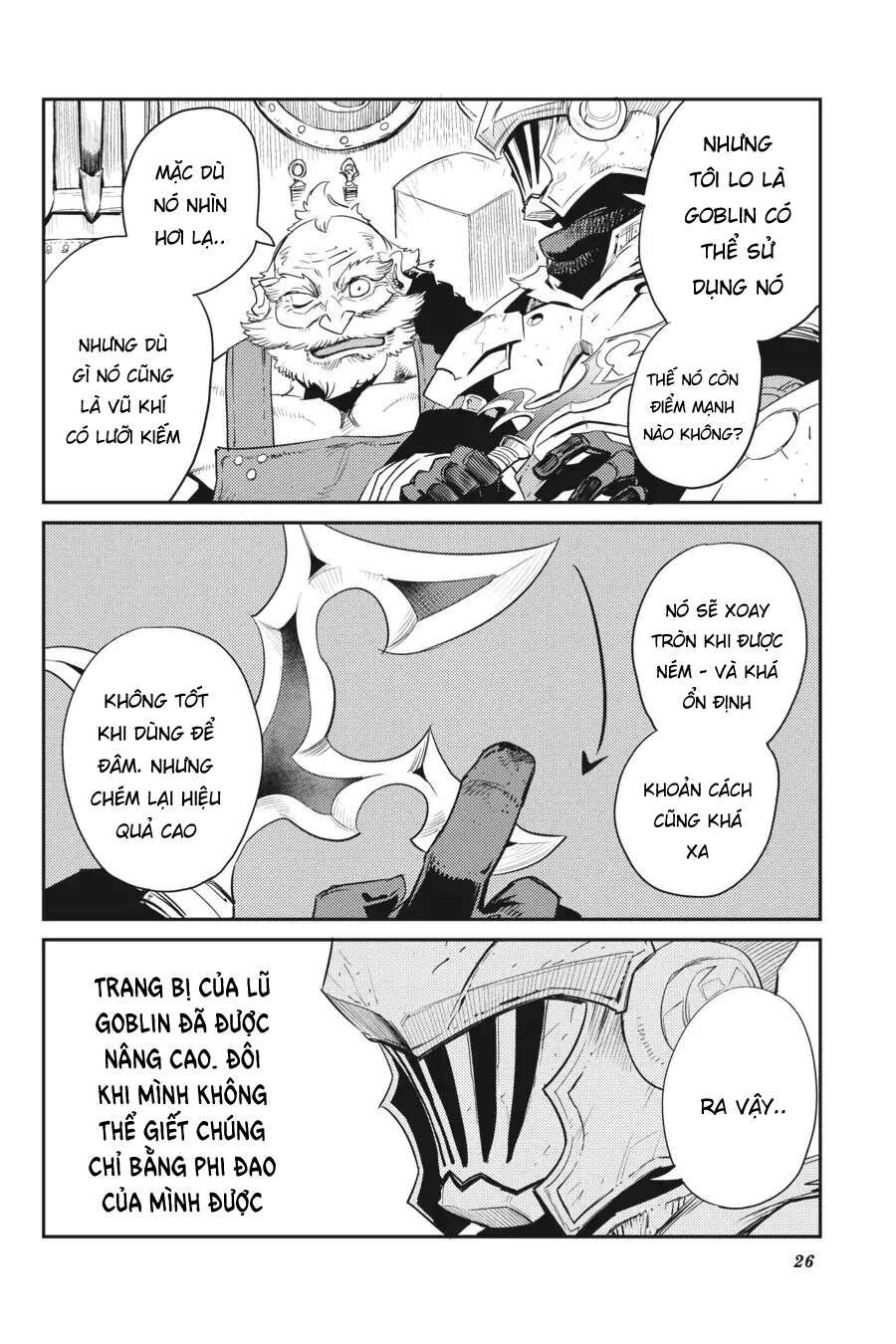 Dũng Sĩ Diệt Yêu Tinh - Chap 31 - Trang 27