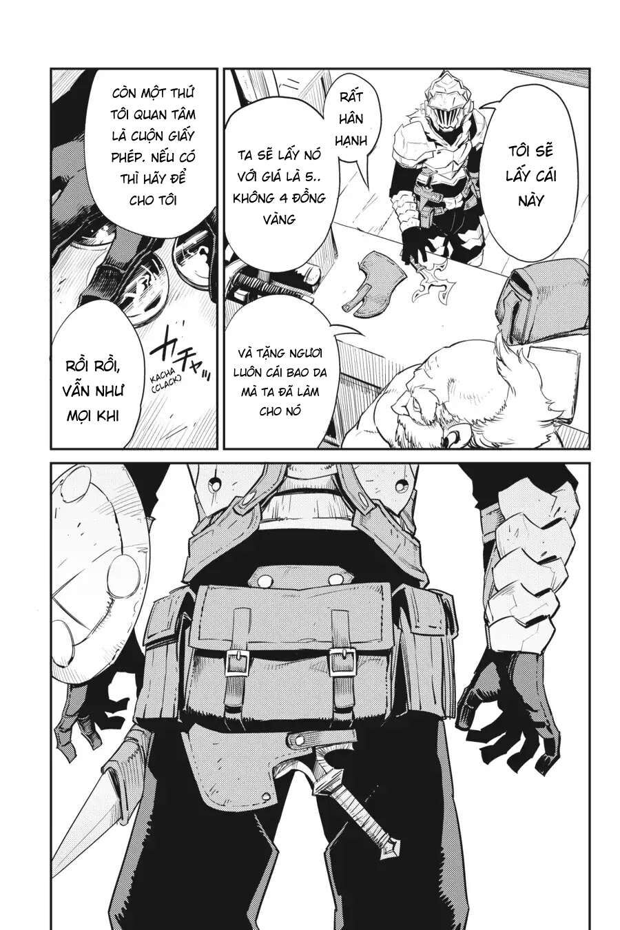 Dũng Sĩ Diệt Yêu Tinh - Chap 31 - Trang 28