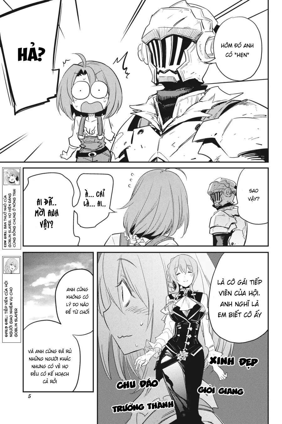 Dũng Sĩ Diệt Yêu Tinh - Chap 31 - Trang 6