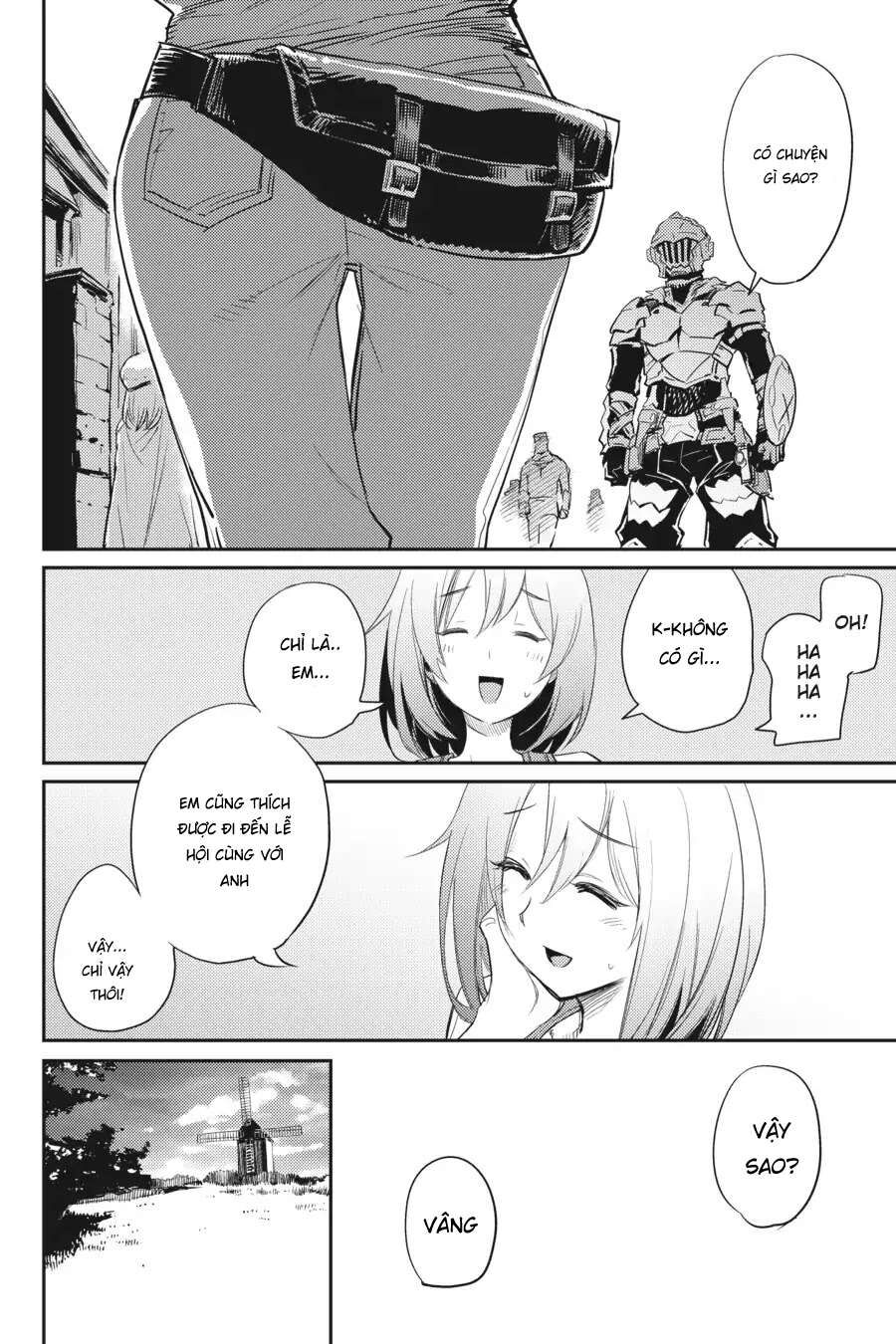 Dũng Sĩ Diệt Yêu Tinh - Chap 31 - Trang 7