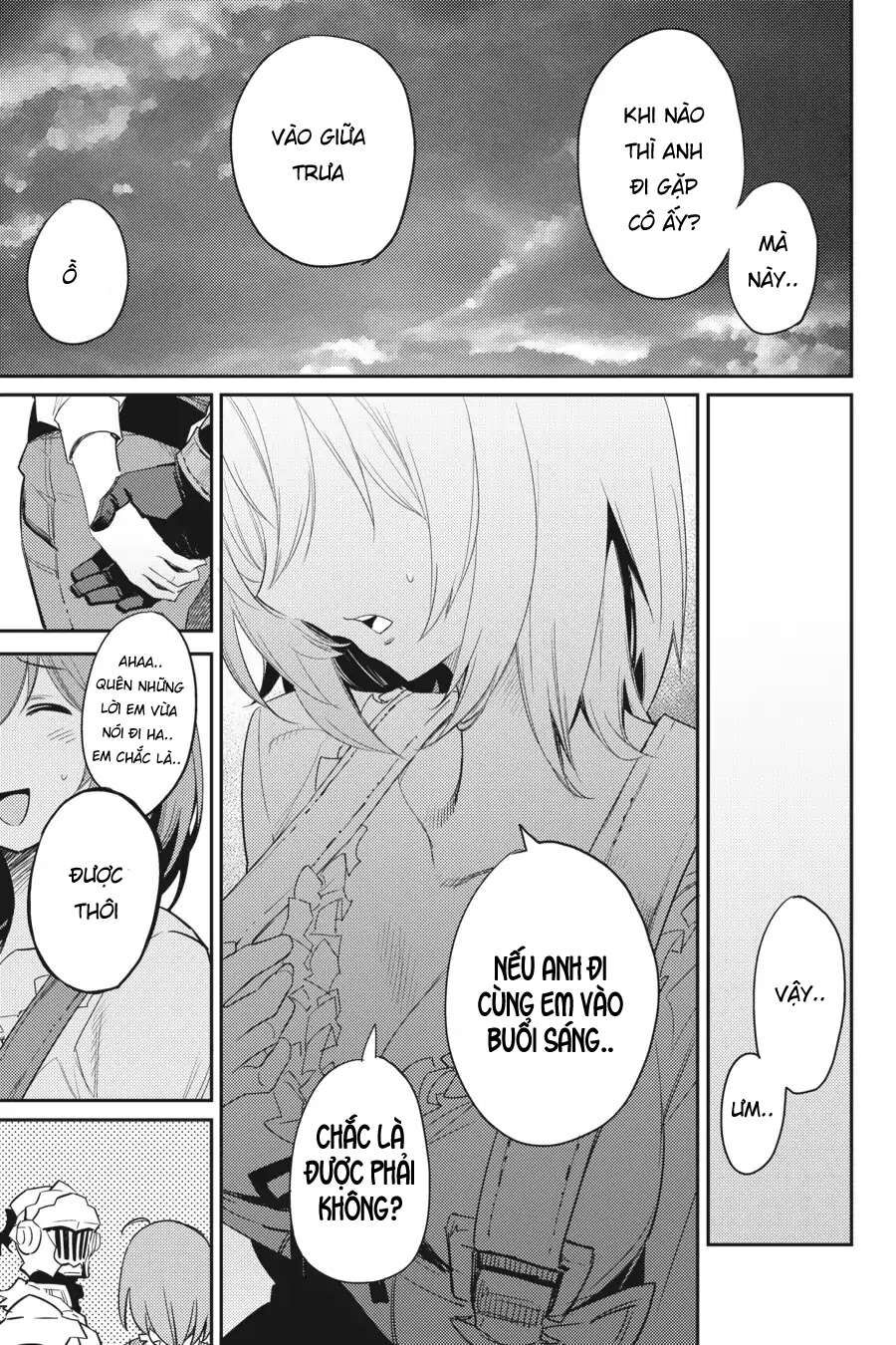 Dũng Sĩ Diệt Yêu Tinh - Chap 31 - Trang 8