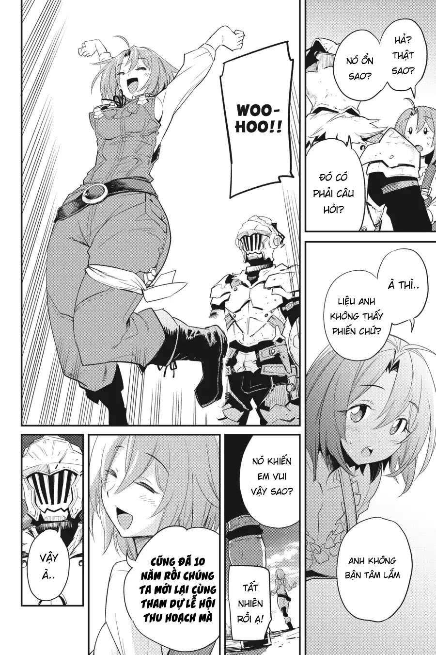 Dũng Sĩ Diệt Yêu Tinh - Chap 31 - Trang 9